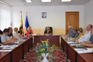 Кам’янчанам презентували можливості співпраці з Євросоюзом